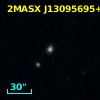 2MASX J13095695+3334520
