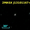 2MASX J13101167+3233154
