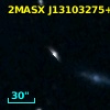 2MASX J13103275+3414375