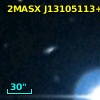 2MASX J13105113+3418596