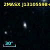 2MASX J13105598+3501457