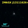 2MASX J13111626+3337002