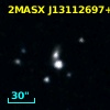 2MASX J13112697+3352113