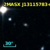 2MASX J13115783+3343517