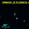 2MASX J13120631+3440437