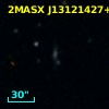 2MASX J13121427+3347427