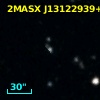 2MASX J13122939+3331395