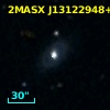 2MASX J13122948+3420176