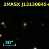 2MASX J13130845+3232009