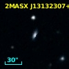 2MASX J13132307+3356178