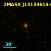 2MASX J13133614+3226156