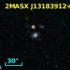 2MASX J13183912+3359332