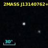 2MASS J13140762+3304102