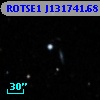 ROTSE1 J131741.68+323957.6