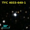 GSC 04033-00640