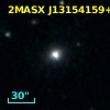 2MASX J13154159+3345419