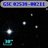 GSC 02538-00211
