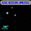 GSC 02538-00255