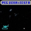 PCG J1318+3217 B