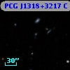 PCG J1318+3217 C