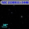 NSC J130911+344643