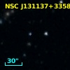 NSC J131137+335843