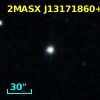 2MASX J13171860+3255436