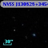NVSS J130828+345406