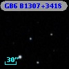 GB6 B1307+3418