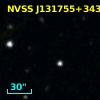 NVSS J131755+343154