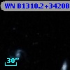 WN B1310.2+3420B