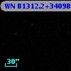 WN B1312.2+3409B