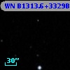 WN B1313.6+3329B