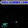 NVSS J130901+340415