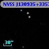 NVSS J130935+335747