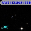 NVSS J131018+331808