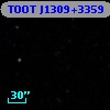 TOOT J1309+3359