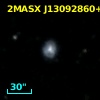 2MASX J13092860+3226348