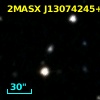 2MASX J13074245+3233183