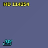 HD 114254