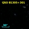 QSO B1305+301