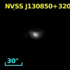2MASX J13085045+3209540