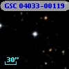 GSC 04033-00119