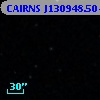 CAIRNS J130948.50+302018.5
