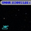 OMHR J130851.66+303226.7
