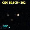 QSO B1305+302