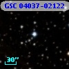 GSC 04037-02122