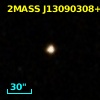2MASS J13090308+3113495
