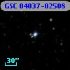 GSC 04037-02508