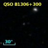 QSO B1306+300